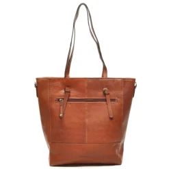 Discount Berba Lucca Shopper brandy