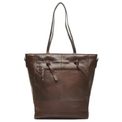 Online Berba Lucca Shopper chocolate