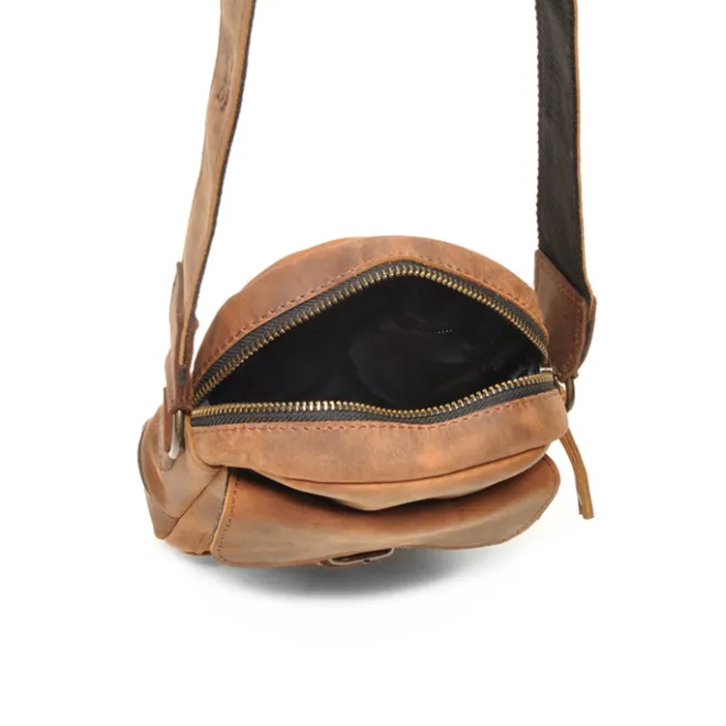 Online Berba Volte Crossbody coffee