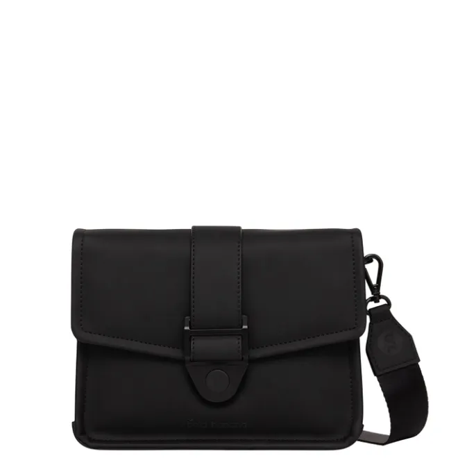 Hot Bold Banana Beyond Bold Crossbody obsidian