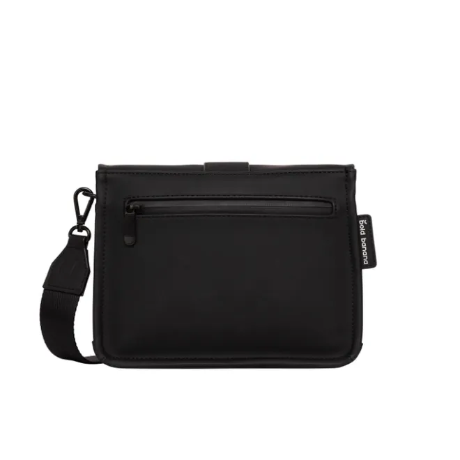 Hot Bold Banana Beyond Bold Crossbody obsidian
