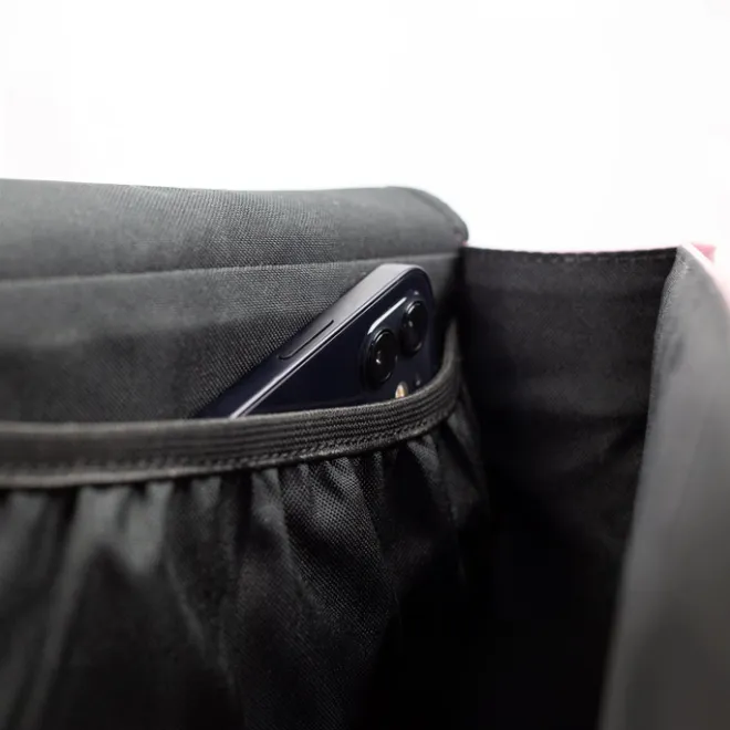 Hot Bold Banana Beyond Bold Crossbody obsidian