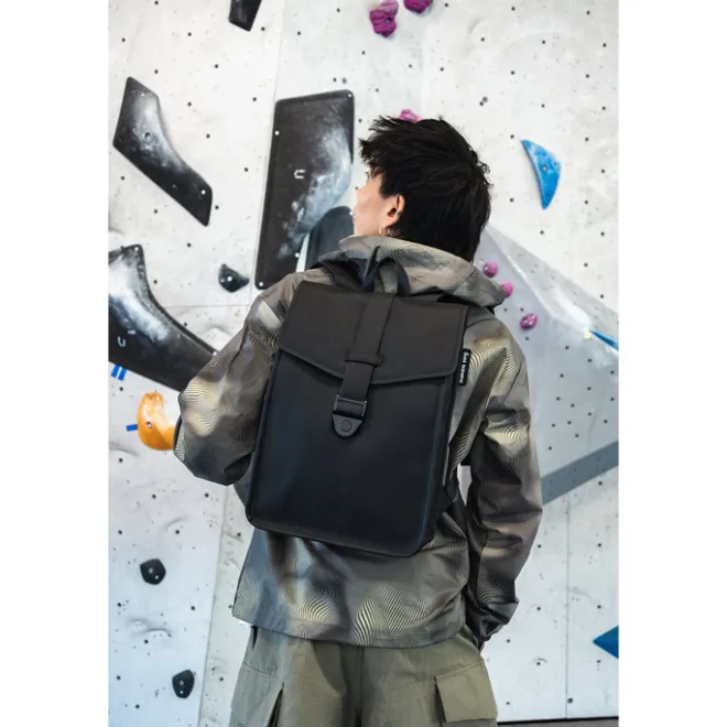 Best Bold Banana Beyond Bold Envelope Backpack obsidian