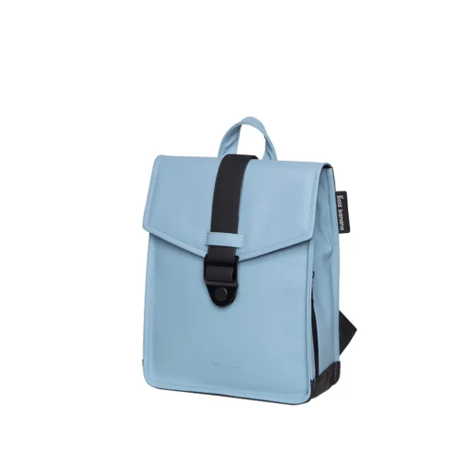 Hot Bold Banana Beyond Bold Envelope Mini Backpack blue-black