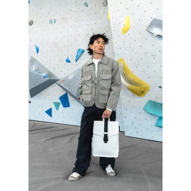 New Bold Banana Beyond Bold Envelope Backpack moonstone