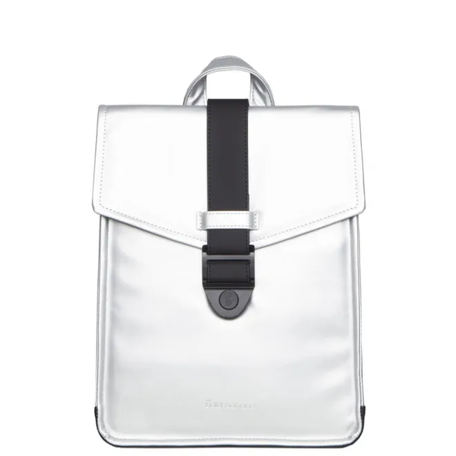 Discount Bold Banana Beyond Bold Envelope Mini Backpack silver-black