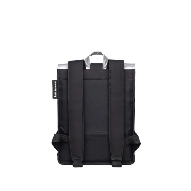 Discount Bold Banana Beyond Bold Envelope Mini Backpack silver-black