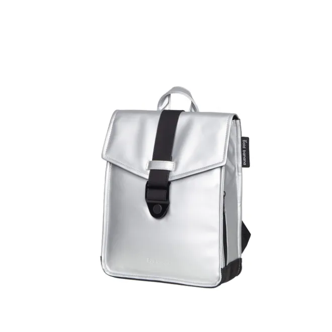 Discount Bold Banana Beyond Bold Envelope Mini Backpack silver-black