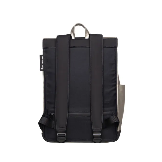 Bold Banana Beyond Bold Envelope Backpack gold-black