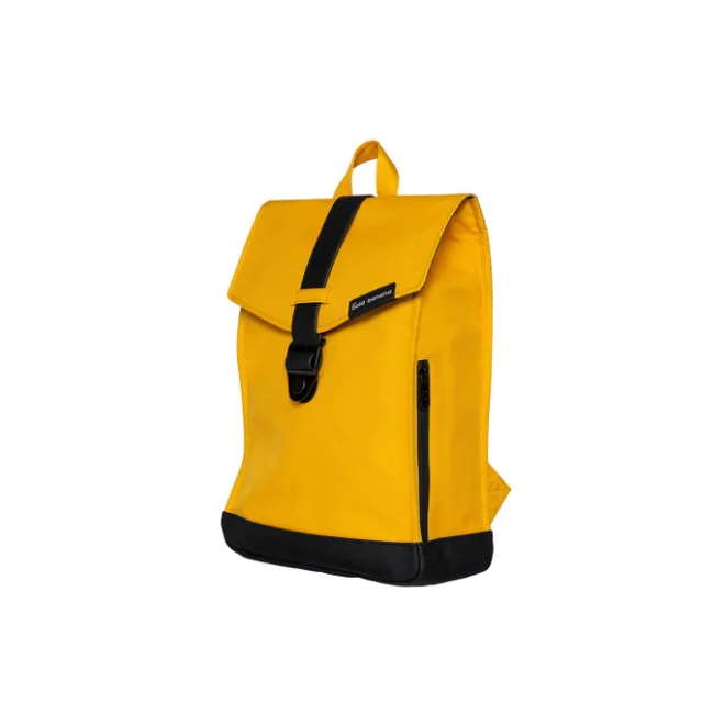 Clearance Bold Banana Envelope Backpack yellow raven