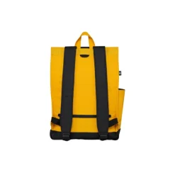Clearance Bold Banana Envelope Backpack yellow raven