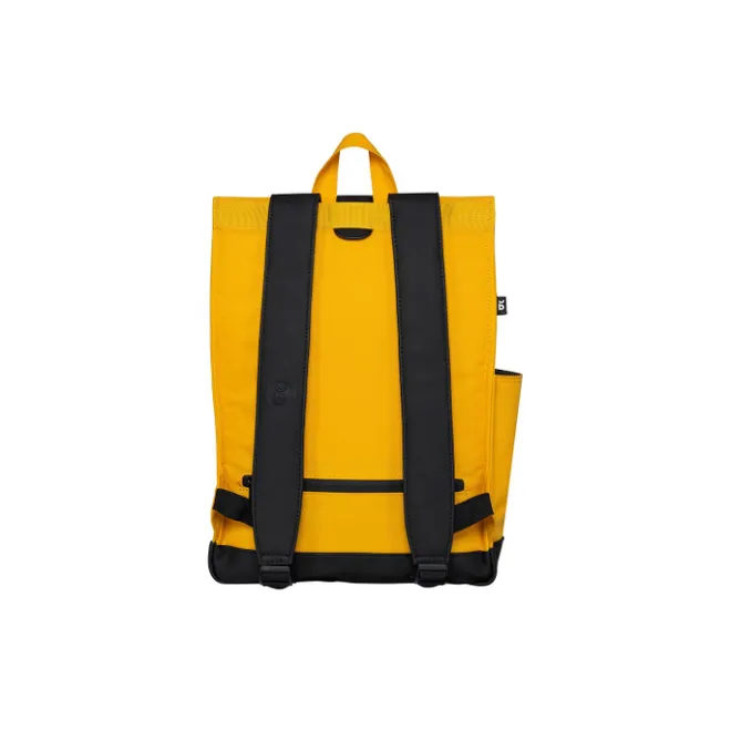 Clearance Bold Banana Envelope Backpack yellow raven