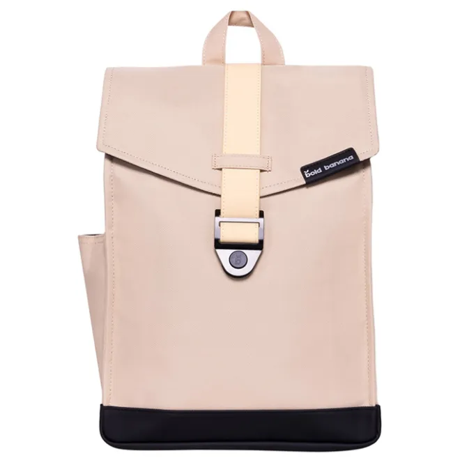 Best Bold Banana Envelope Backpack natural nude
