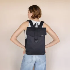 Sale Bold Banana Envelope Backpack beautiful black