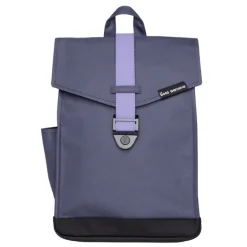 Hot Bold Banana Envelope Backpack cool grey-violet