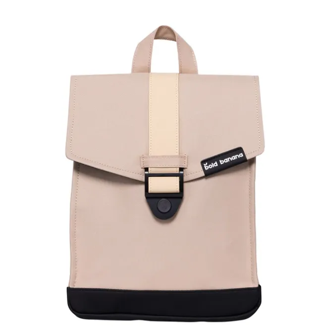 Discount Bold Banana Envelope Mini Backpack natural nude