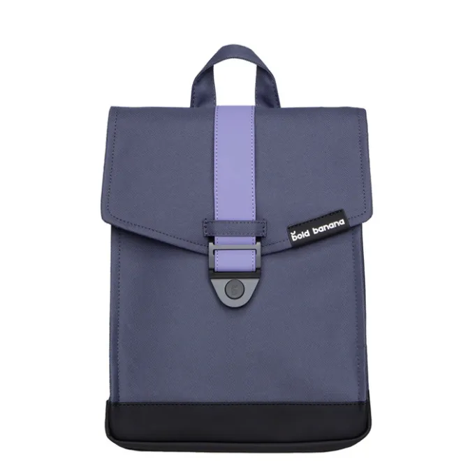 Discount Bold Banana Envelope Mini Backpack cool grey-violet