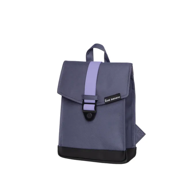 Discount Bold Banana Envelope Mini Backpack cool grey-violet