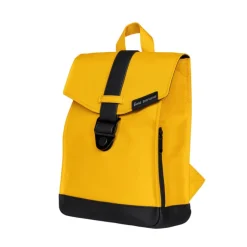 Discount Bold Banana Envelope Mini Backpack yellow raven