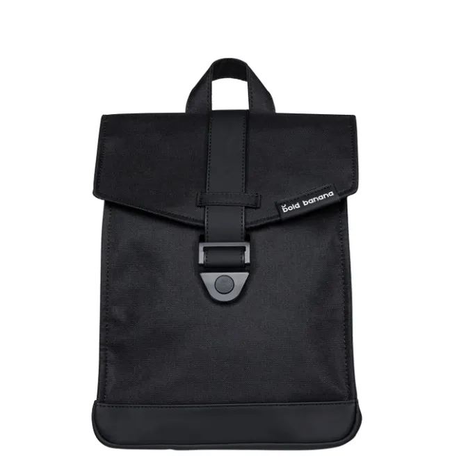 New Bold Banana Envelope Mini Backpack beautiful black