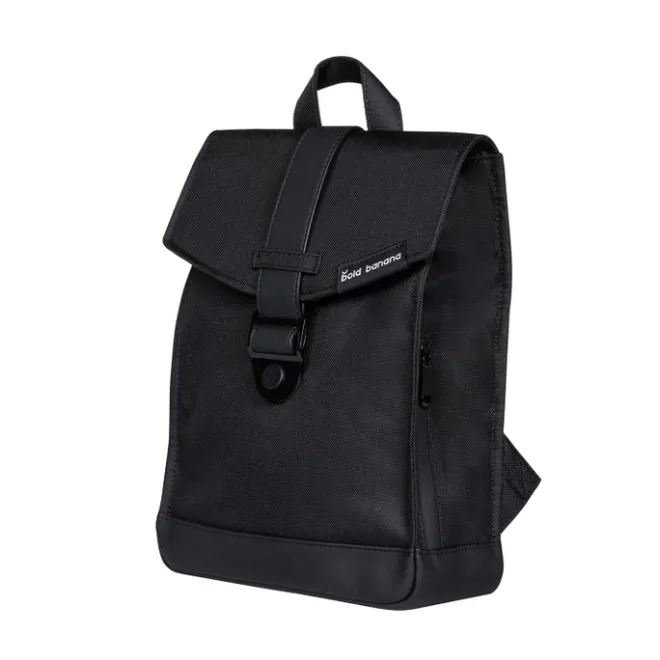 New Bold Banana Envelope Mini Backpack beautiful black