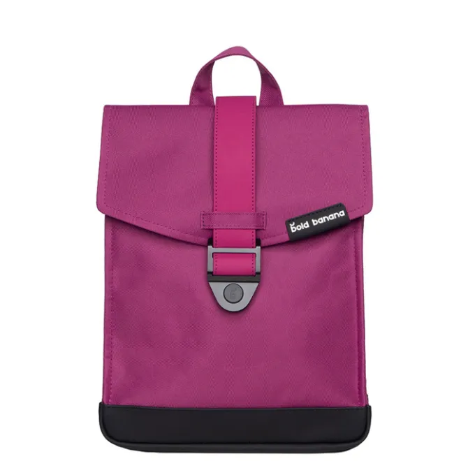 New Bold Banana Envelope Mini Backpack magenta-magenta