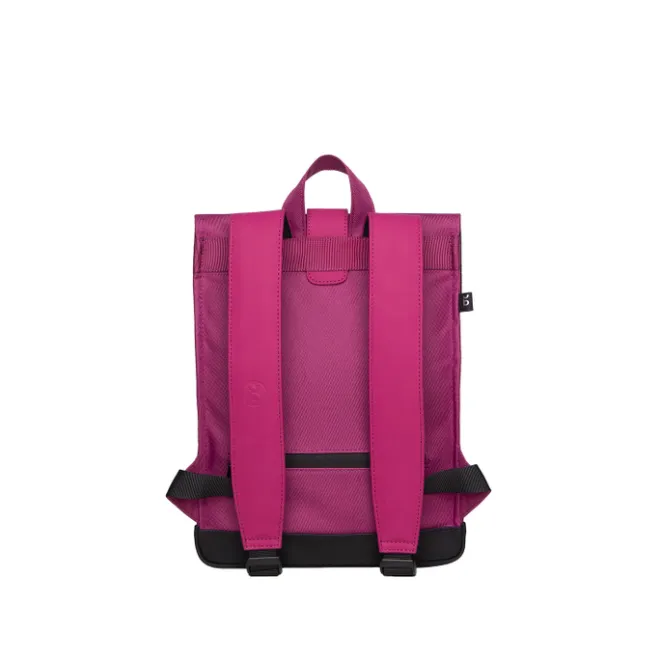 New Bold Banana Envelope Mini Backpack magenta-magenta