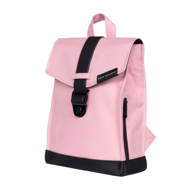 Best Bold Banana Envelope Mini Backpack pink ink