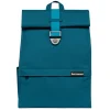 Best Bold Banana Roll Top Backpack power petrol
