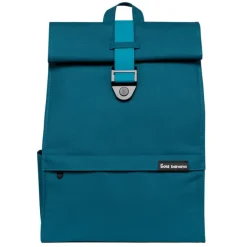 Best Bold Banana Roll Top Backpack power petrol