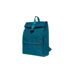 Best Bold Banana Roll Top Backpack power petrol