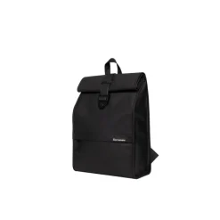 Outlet Bold Banana Roll Top Backpack big black