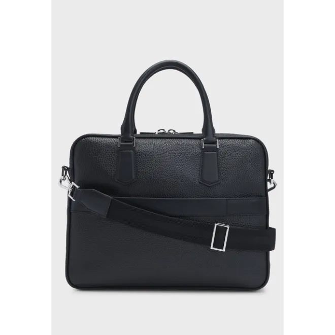 Boss New Crosstown Document Case black