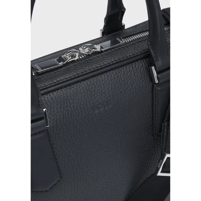 Boss New Crosstown Document Case black