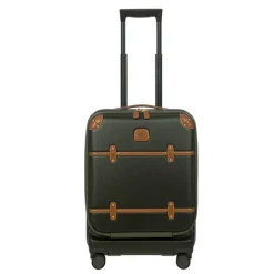 New Bric's Bellagio Cabin Trolley Exp olive