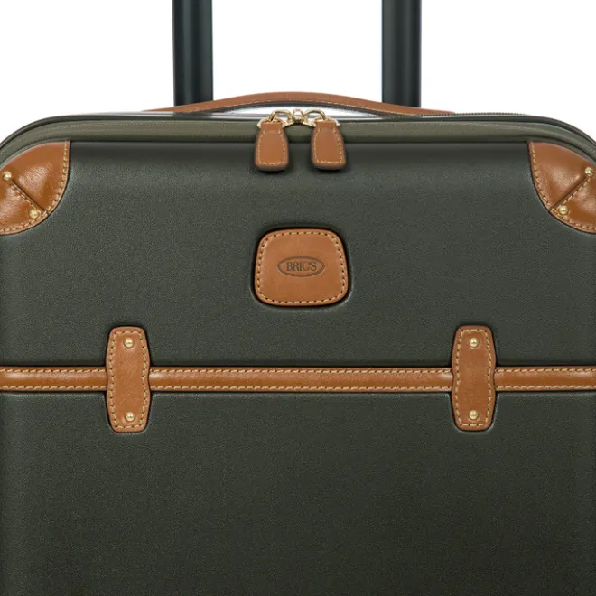 New Bric's Bellagio Cabin Trolley Exp olive