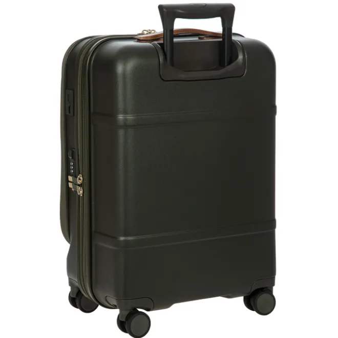 New Bric's Bellagio Cabin Trolley Exp olive