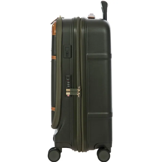 New Bric's Bellagio Cabin Trolley Exp olive