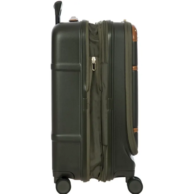 New Bric's Bellagio Cabin Trolley Exp olive