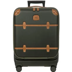 New Bric's Bellagio Cabin Trolley Exp olive