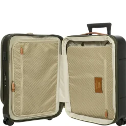 New Bric's Bellagio Cabin Trolley Exp olive