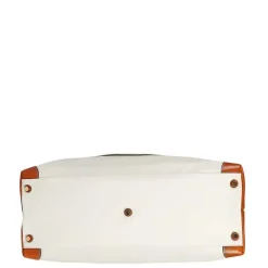 Outlet Bric's Firenze Boarding Duffle 55 cream
