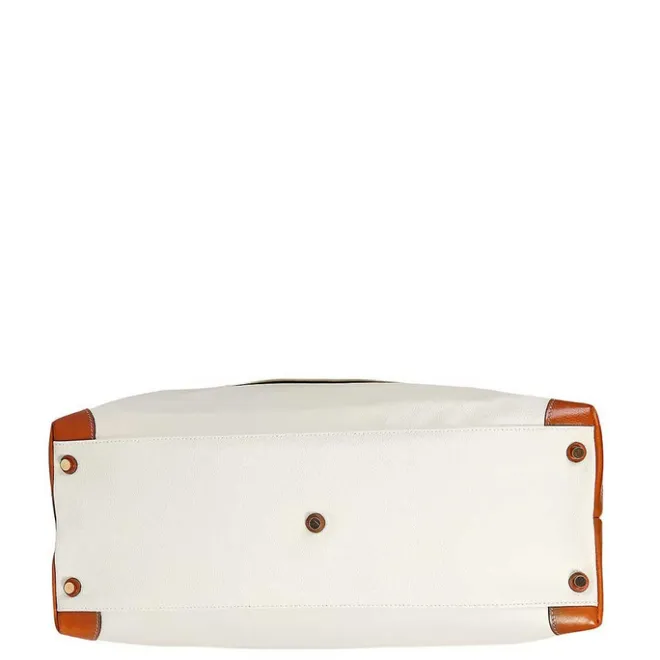Outlet Bric's Firenze Boarding Duffle 55 cream