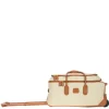 Clearance Bric's Firenze Holdall with Wheels 55 cream
