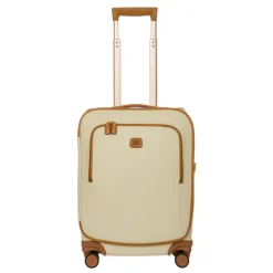 Best Bric's Firenze Trolley 55cm cream