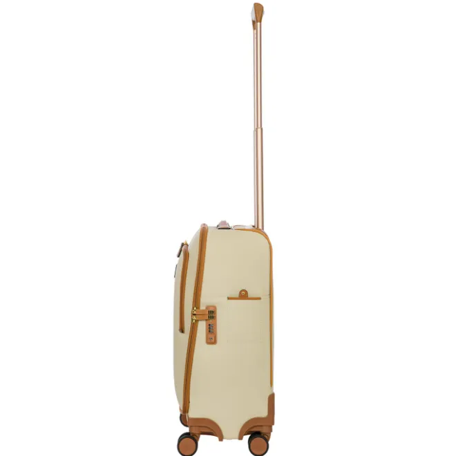 Best Bric's Firenze Trolley 55cm cream