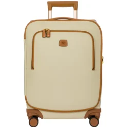 Best Bric's Firenze Trolley 55cm cream