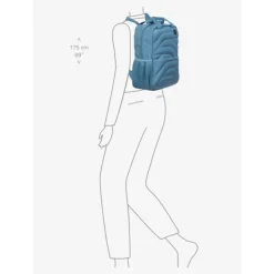 Outlet Bric's Itaca Backpack grey blue