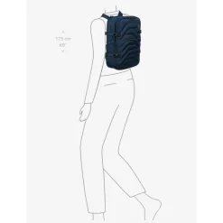 Hot Bric's Itaca Backpack ocean blue