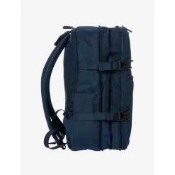 Hot Bric's Itaca Backpack ocean blue